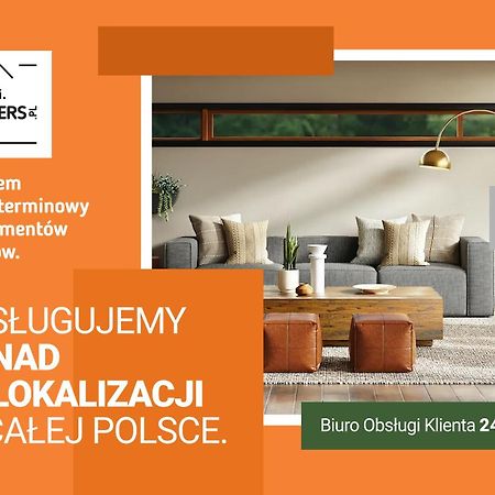 Apartments Mazowiecka Pobierowo By Noclegi Renters Exteriér fotografie