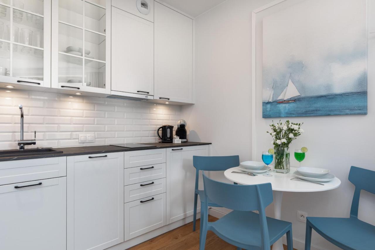Apartments Mazowiecka Pobierowo By Noclegi Renters Exteriér fotografie