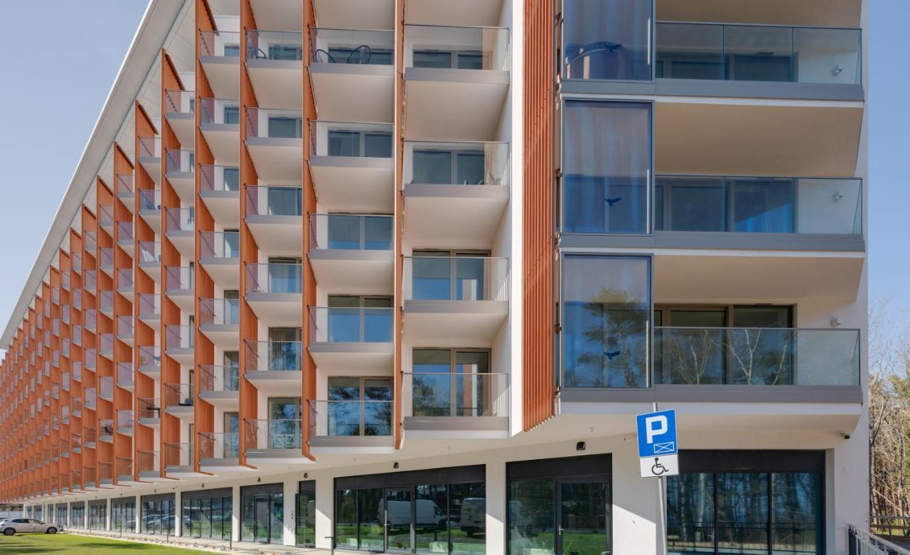 Apartments Mazowiecka Pobierowo By Noclegi Renters Exteriér fotografie