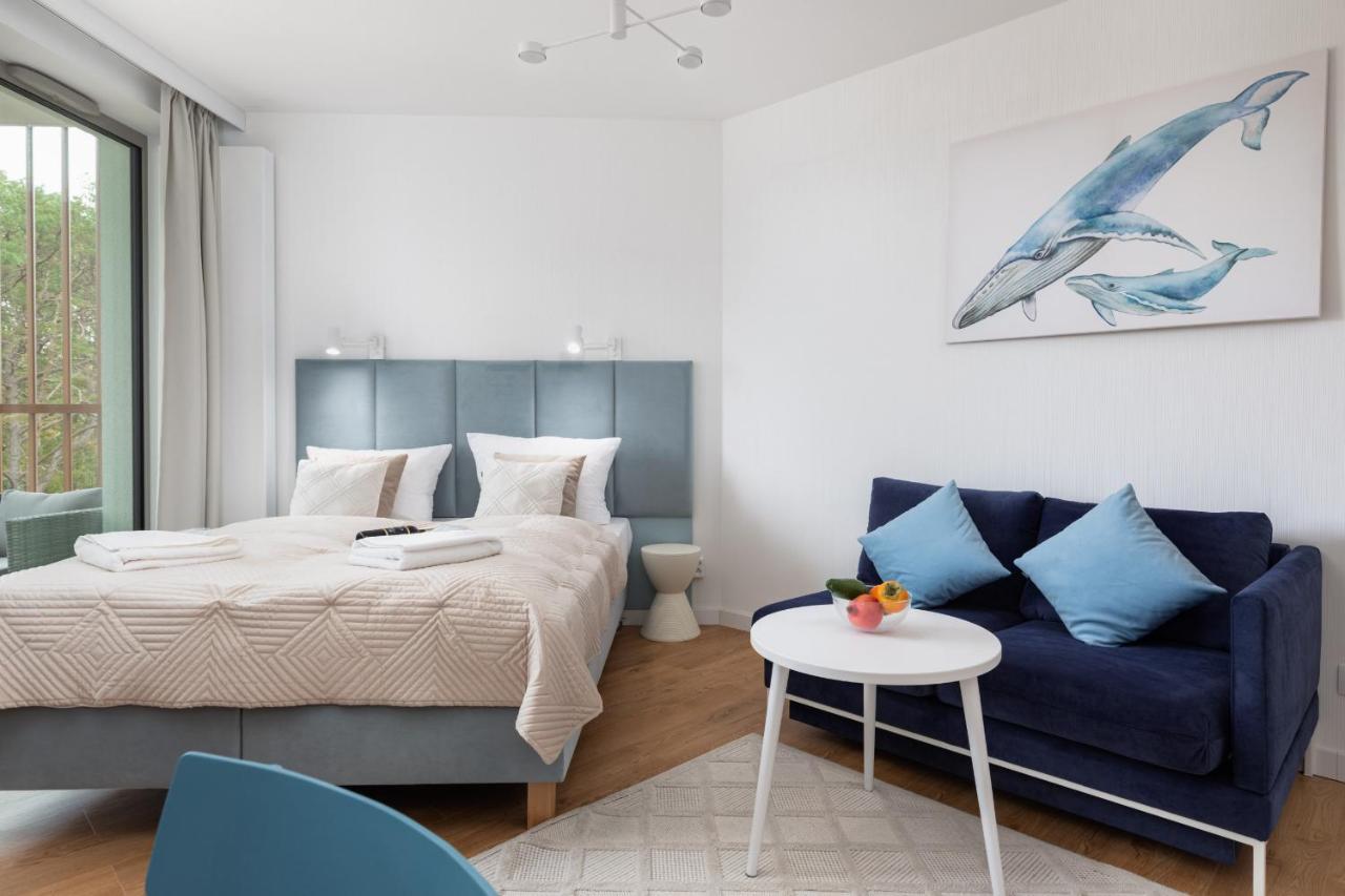Apartments Mazowiecka Pobierowo By Noclegi Renters Exteriér fotografie