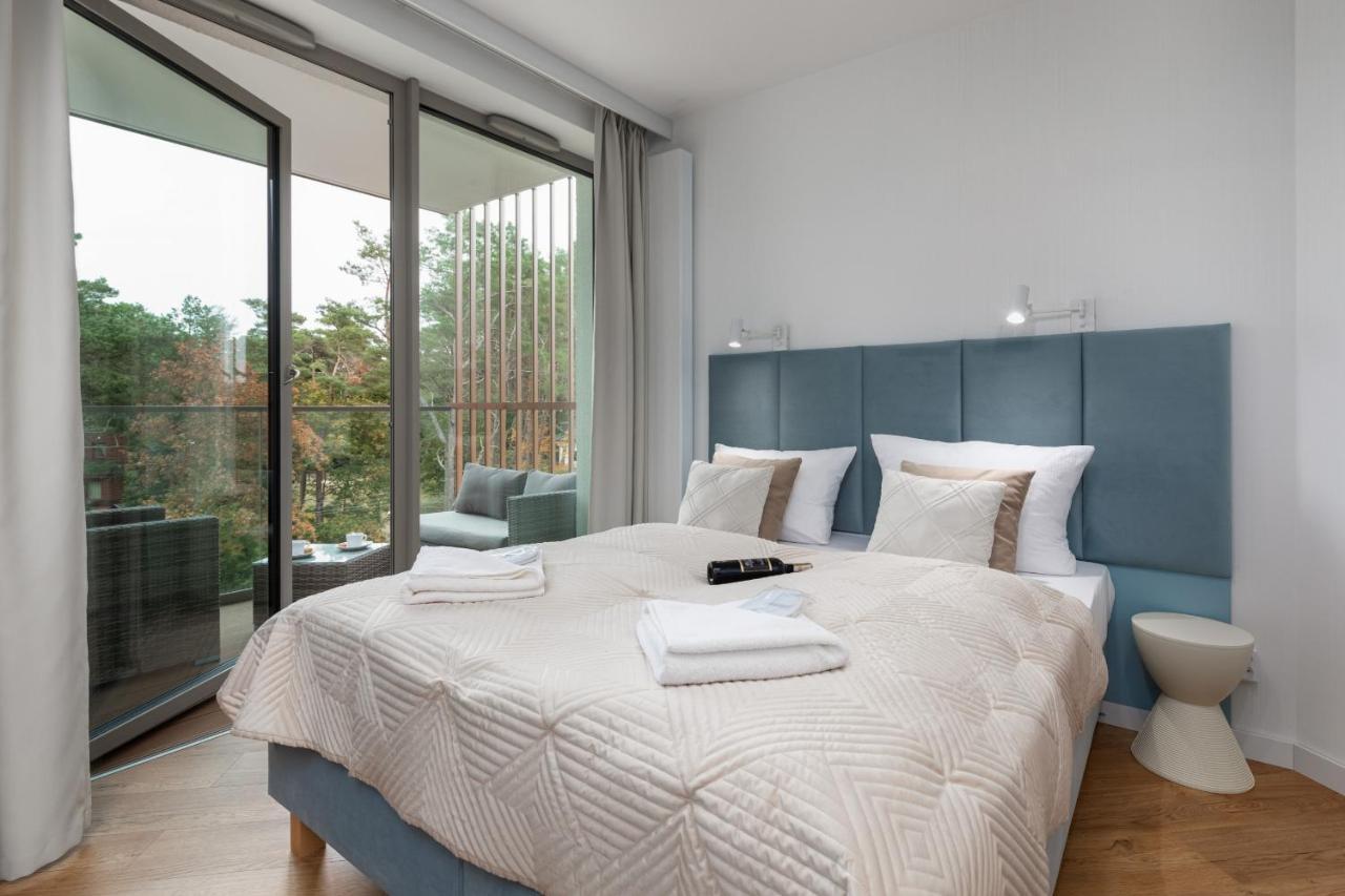 Apartments Mazowiecka Pobierowo By Noclegi Renters Exteriér fotografie