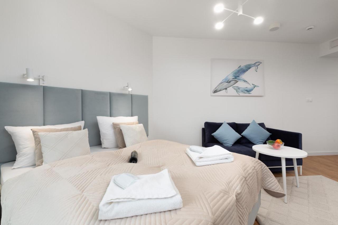 Apartments Mazowiecka Pobierowo By Noclegi Renters Exteriér fotografie