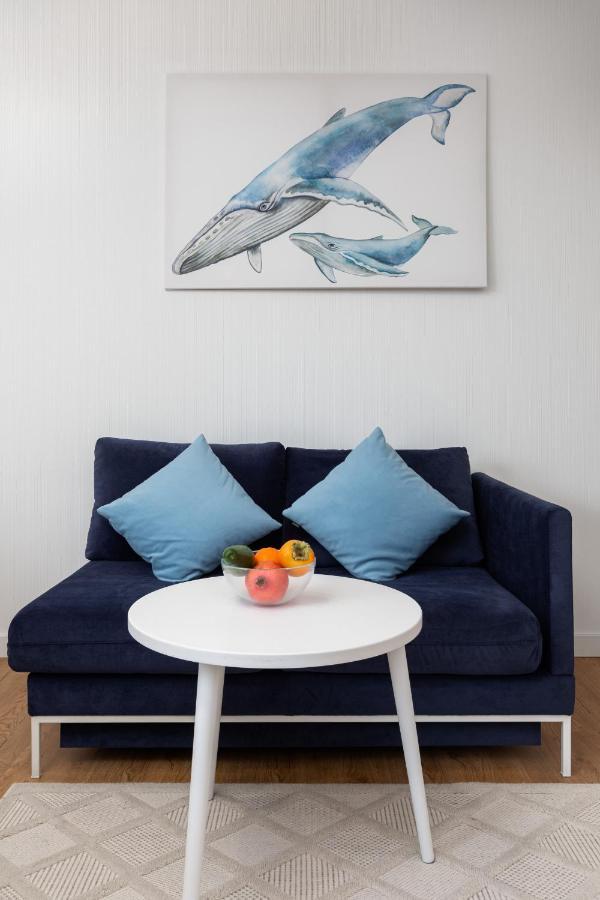 Apartments Mazowiecka Pobierowo By Noclegi Renters Exteriér fotografie