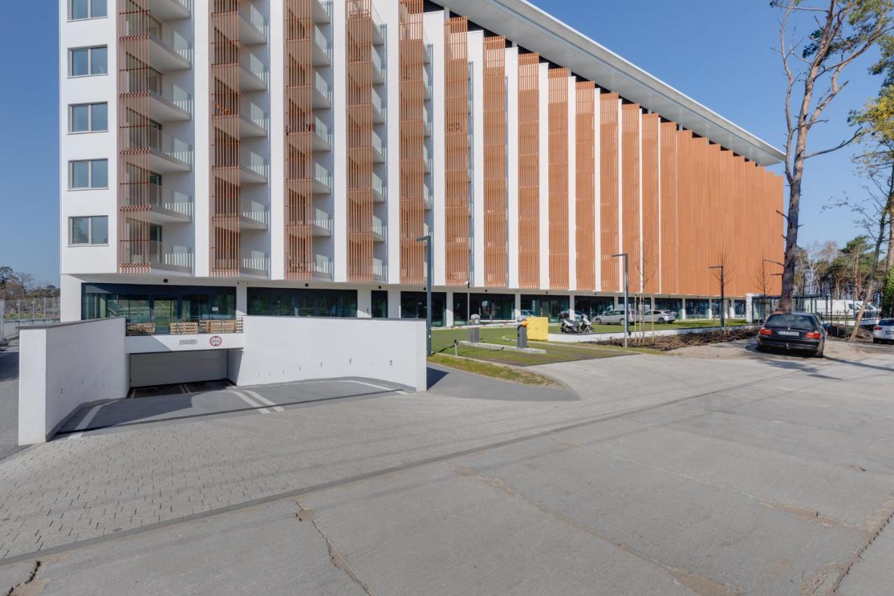 Apartments Mazowiecka Pobierowo By Noclegi Renters Exteriér fotografie