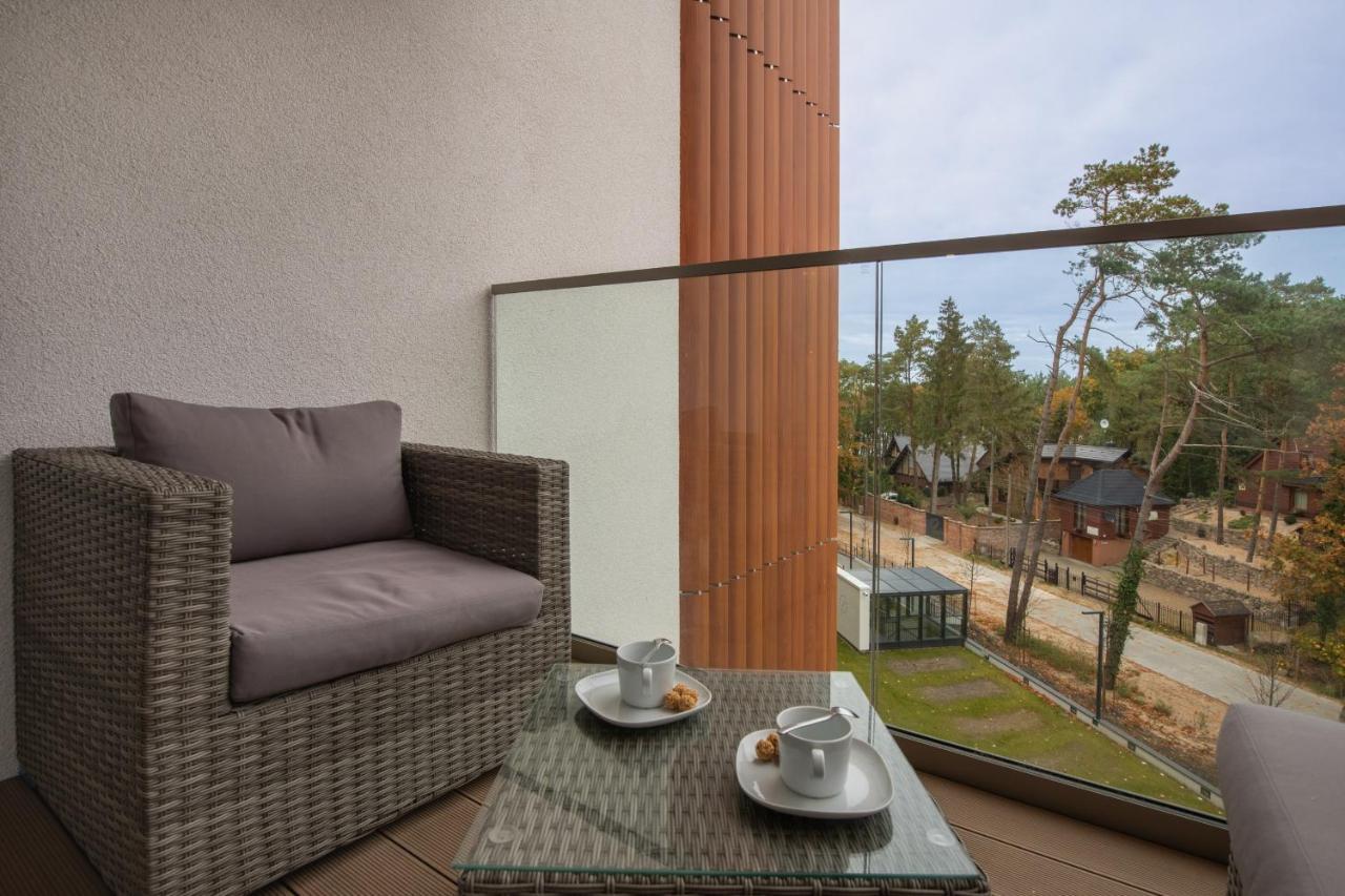 Apartments Mazowiecka Pobierowo By Noclegi Renters Exteriér fotografie