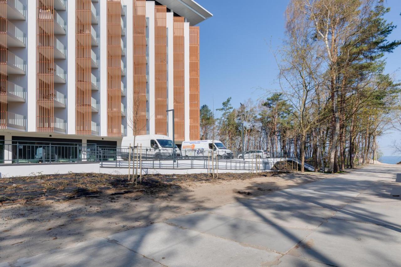Apartments Mazowiecka Pobierowo By Noclegi Renters Exteriér fotografie