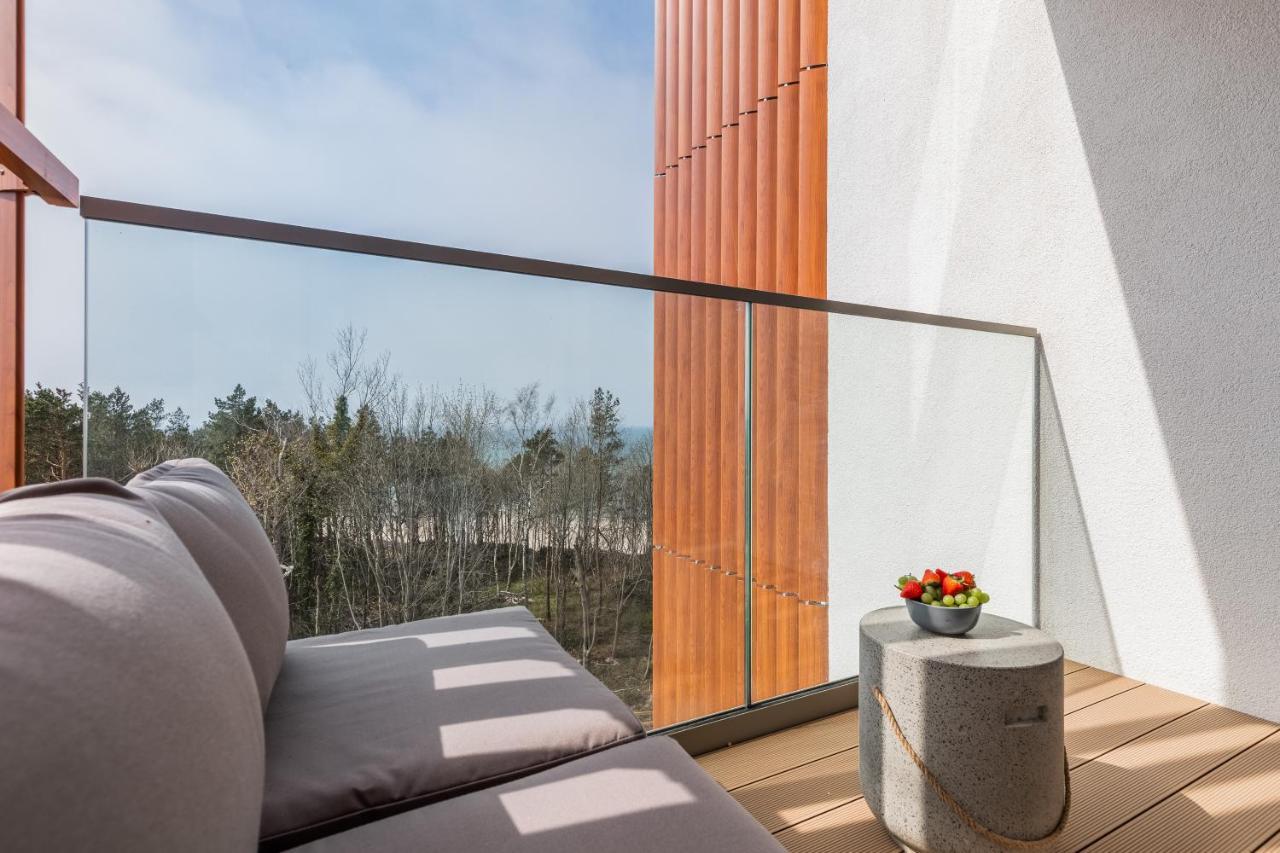 Apartments Mazowiecka Pobierowo By Noclegi Renters Exteriér fotografie