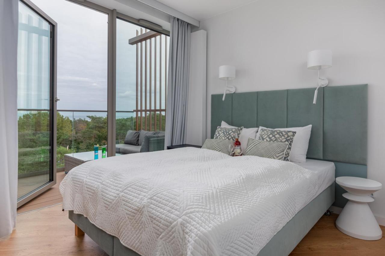 Apartments Mazowiecka Pobierowo By Noclegi Renters Exteriér fotografie