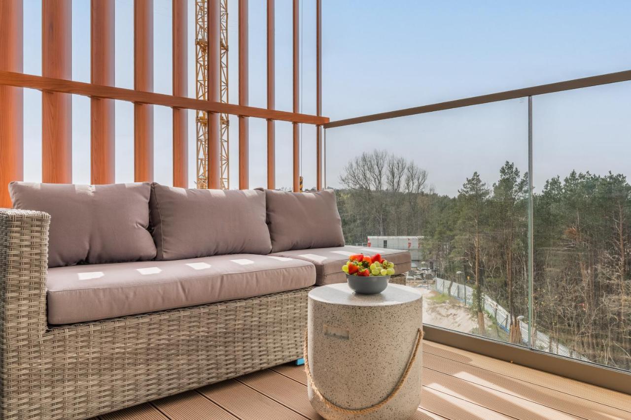 Apartments Mazowiecka Pobierowo By Noclegi Renters Exteriér fotografie