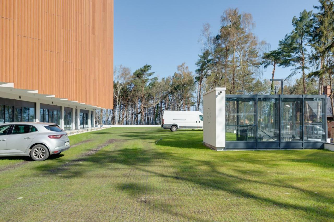 Apartments Mazowiecka Pobierowo By Noclegi Renters Exteriér fotografie