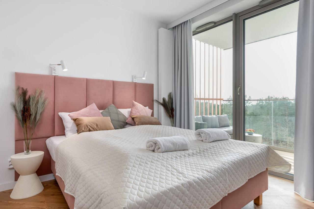Apartments Mazowiecka Pobierowo By Noclegi Renters Exteriér fotografie
