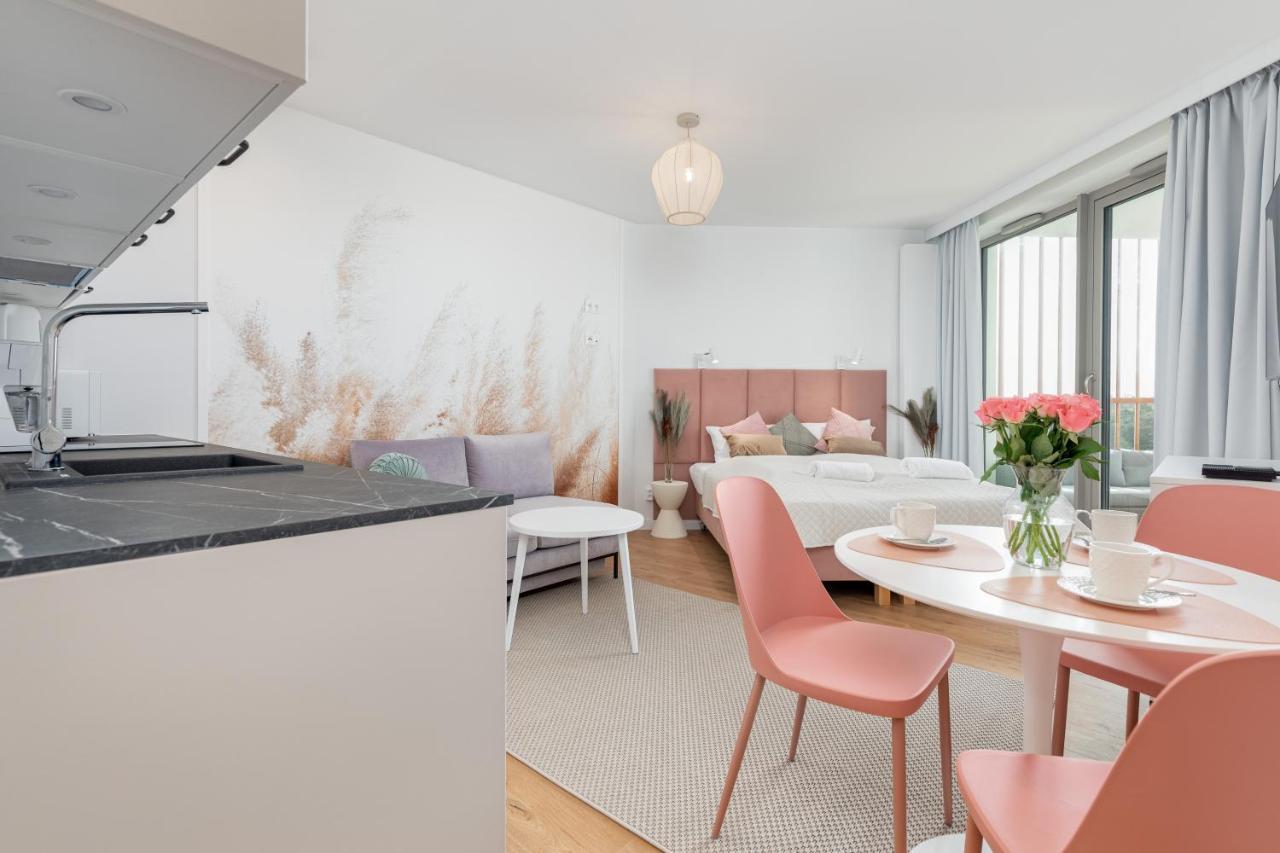 Apartments Mazowiecka Pobierowo By Noclegi Renters Exteriér fotografie