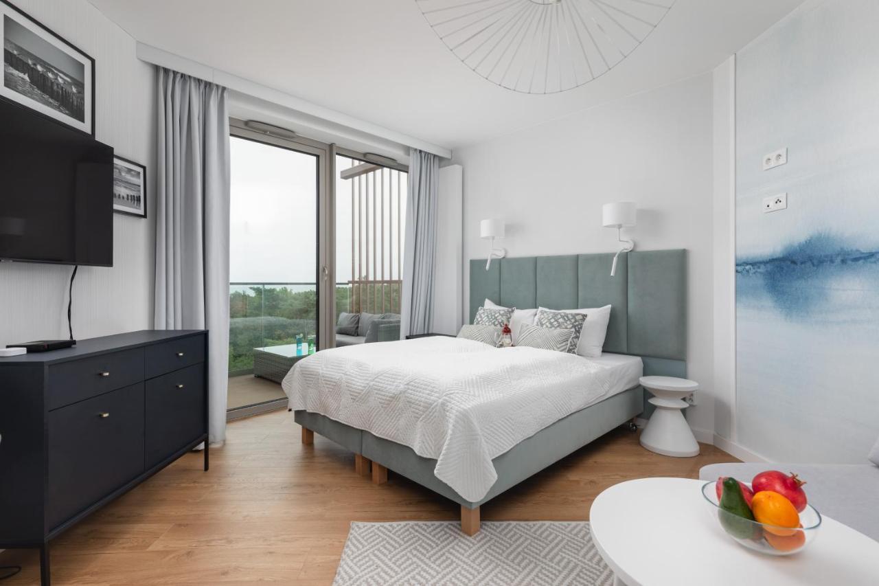Apartments Mazowiecka Pobierowo By Noclegi Renters Exteriér fotografie