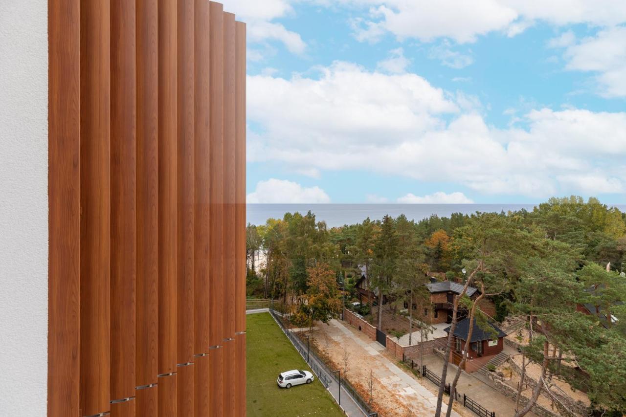 Apartments Mazowiecka Pobierowo By Noclegi Renters Exteriér fotografie