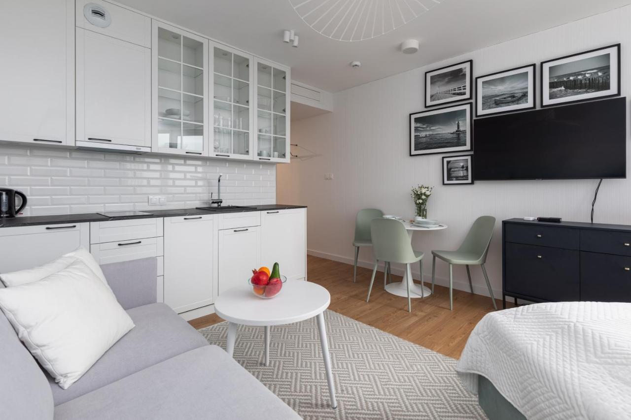 Apartments Mazowiecka Pobierowo By Noclegi Renters Exteriér fotografie